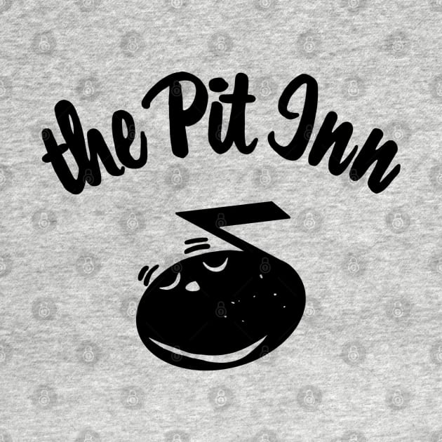 The Pit Inn Jazz Club by Hey No Way